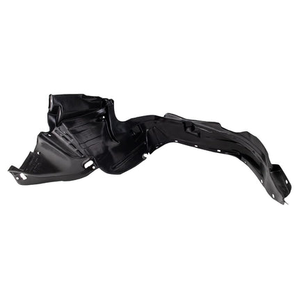 TRQ Front Inner Fender Liner Set Compatible with 2012 Honda Ridgeline HO1248156 HO1249125