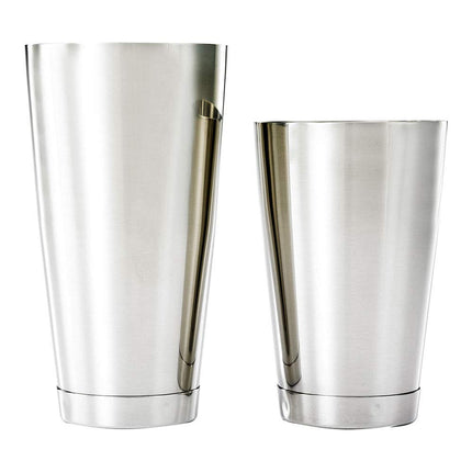 Barfly Cocktail Tin, Set (18 oz and 28 oz), Stainl