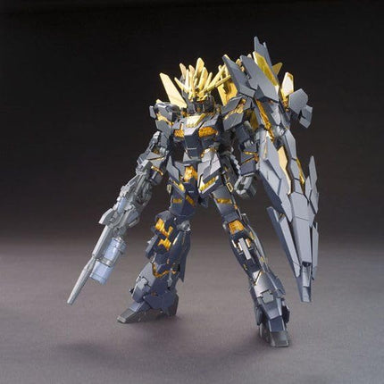 Gundam - 1/144 HGUC Unicorn Gundam 02 Banshee Norn - Model Kit 13cm