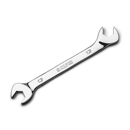 Capri Tools 13 mm Angle Open End Wrench, 30° and 6