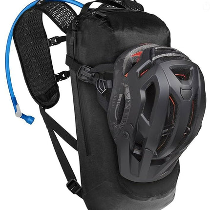 CamelBak M.U.L.E. Evo Bike Hydration Pack 100oz, Black/Silver