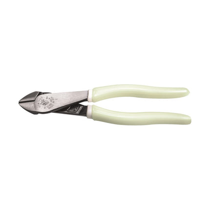 Klein Tools D200028GLW Pliers, Hi-Viz Diagol Cutti