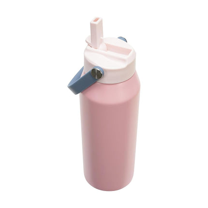 PUMA 32oz Insulated Stainless Steel Water Bottle, Pinkscape/Blue, One Size