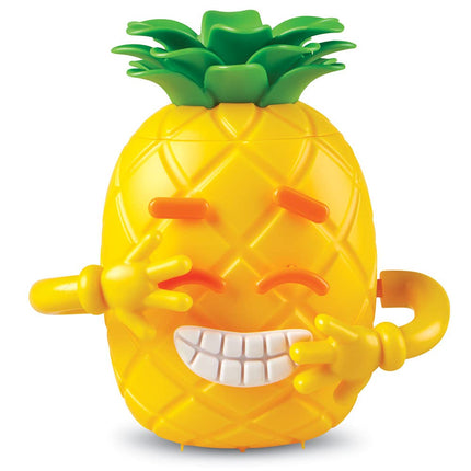 Learning Resources Big Feelings Pineapple, Ages 3+, Emotional Learning Toy, Social Emotional Playset, Build Feelings Faces with 26 Pieces