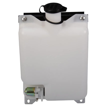 TRQ Windshield Washer Reservoir Compatible with 19
