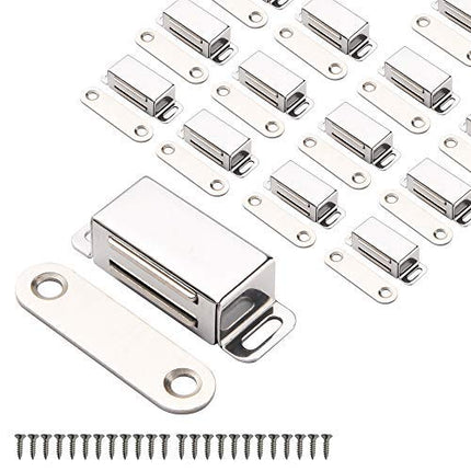 Moosike Cabinet Magnets Magnetic Door Catch Stainl