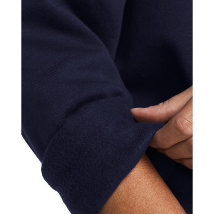 Sudadera con Capucha de Forro Polar Rival UA para Mujer de Under Armour, Sudadera con Capucha de Forro Polar Ultrasuave con Interior Cepillado, Sudadera de Gimnasio con Bolsillo Canguro, Sudadera con Capucha para Descanso y Calentamientos de Invierno