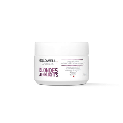 Goldwell Dualsenses Blondes & Highlights 60 Second