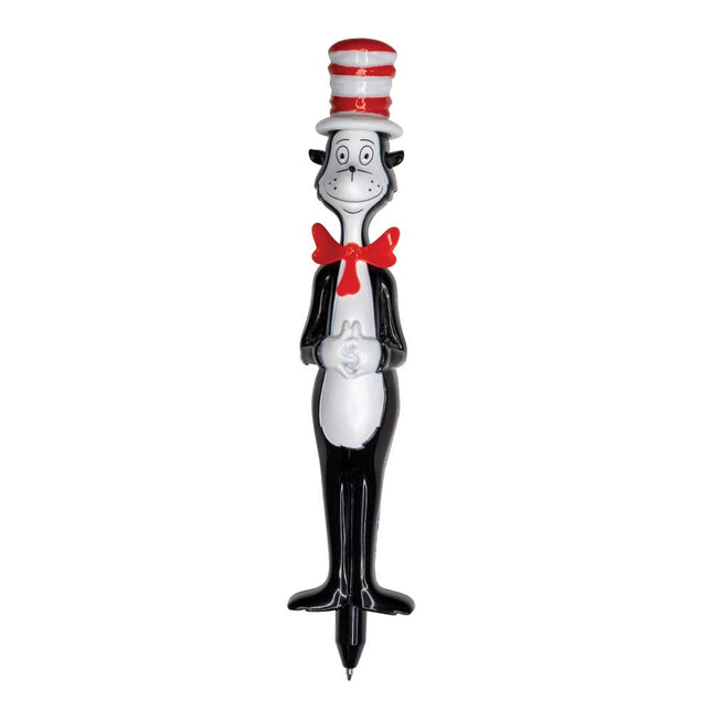 DR SEUSS CAT IN THE HAT PEN 12/TUB