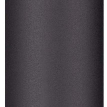 CORSAIR Hydro X Series XT Hardline 14mm Tubing (Straight-Line PMMA Tubing, Resilient Construction, Easy to Cut) Satin Black