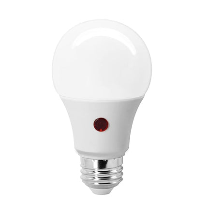 Sylvania Dusk to Dawn PAR38 LED Light Bulb with Auto On/Off Light Sensor, 120W=14W, 1250 Lumens, 5000K, Daylight - 1 Pack (41363)