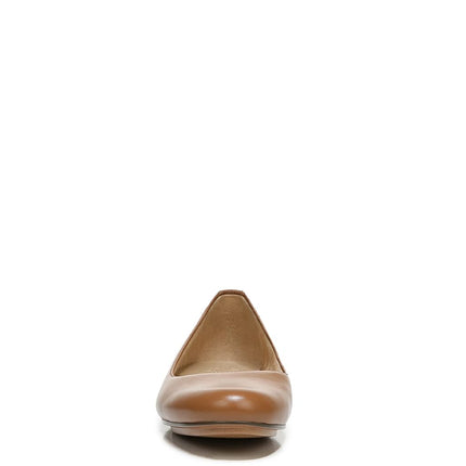 Naturalizer Women Maxwell Slip On Flats, English Tea, 7.5