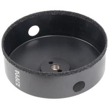 Klein Tools 31611 6-7/8-Inch Diameter Carbide Grit