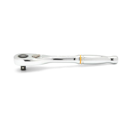 GEARWRENCH 1/4" Drive 90-Tooth Quick Release Teardrop Ratchet | 81014T
