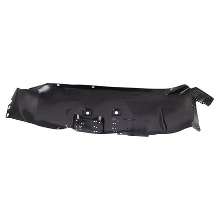 TRQ Front Left Inner Fender Liner Black Drivers Side Compatible with 1993-1994 Ford Ranger FO1248105