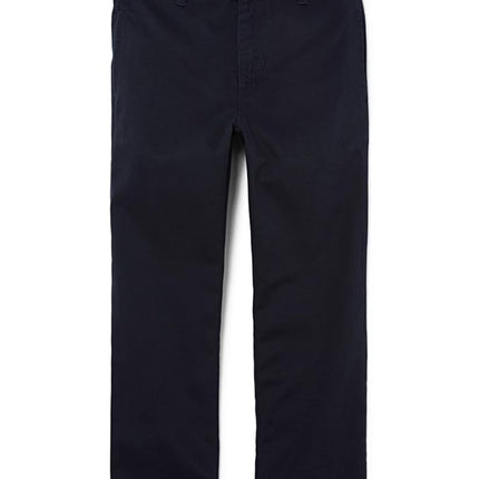 Pantalon Chino Extensible Garçon The Children's Place, Bleu Marine, 6P