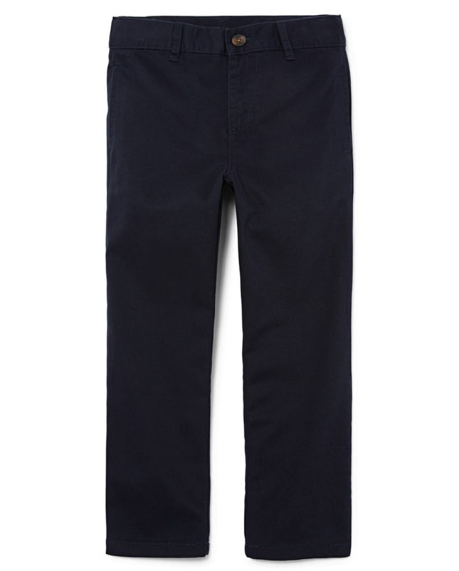The Children's Place Boys' Stretch Chino Pants, Ne