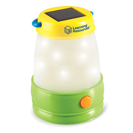 Learning Resources Linterna Solar de Ciencia Primaria