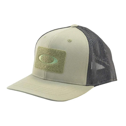 Oakley SI Worn Olive 110 Snapback Cap, One Size