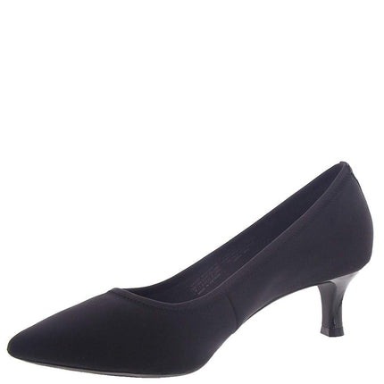 Rockport Women's Total Motion Kaiya Pump, Elastian Black, 5.5 UK