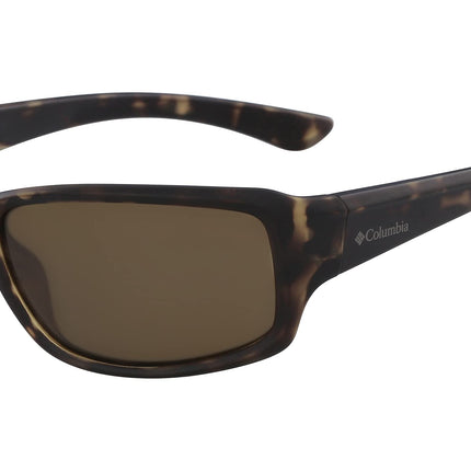 Columbia Men's Point Reyes Sunglasses, Matte Tort,