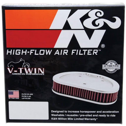 K and N E-3333 Car Custom Air Filter