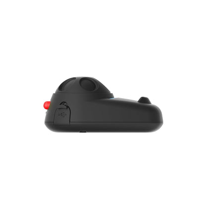 Sena SMH5-10 SMH5 Bluetooth Motorcycle Scooter Communication System, Black, Single Pack