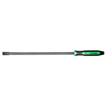 Mayhew Tools 14126GN Dominator Pro Pry Bar, 34" Curved Heavy-Duty, Green