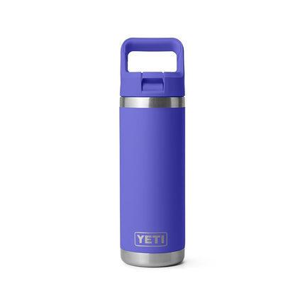 YETI Rambler 18 oz Bottle, Vacuum Insulated, Stain