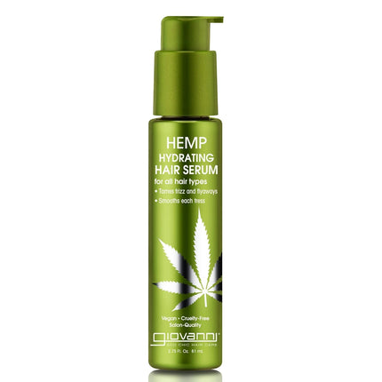 Giovanni Cosmetics Hemp Hydrating Hair Serum 106g