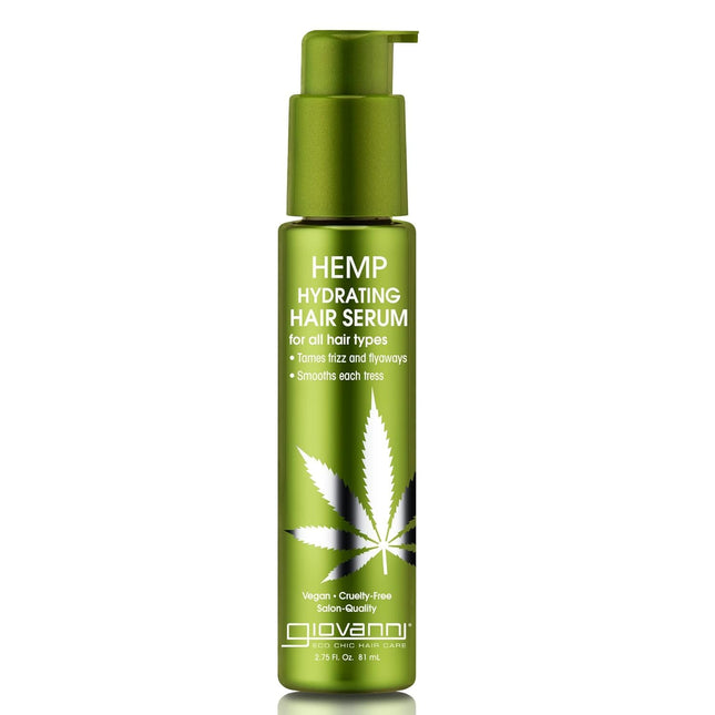 Giovanni Cosmetics Hemp Hydrating Hair Serum 106g