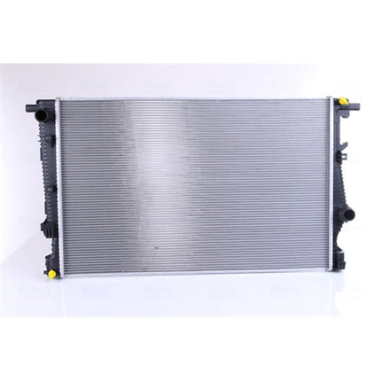 Nissens 606524 - Radiator, engine cooling