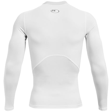 Under Armour Men UA HG Armour Comp LS, Long-Sleeve Sports Top, Breathable Long-Sleeved Top for Men