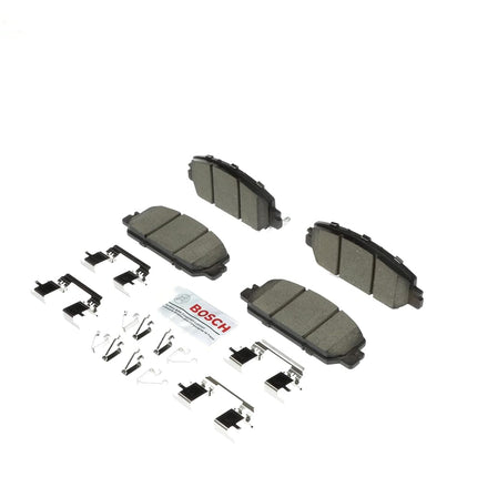 Bosch BC2036 Disc Brake Pad Set Bosch QuietCast Brake Pads