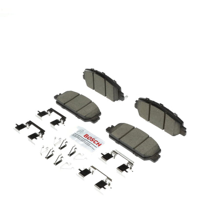Bosch BC2036 Disc Brake Pad Set Bosch QuietCast Brake Pads