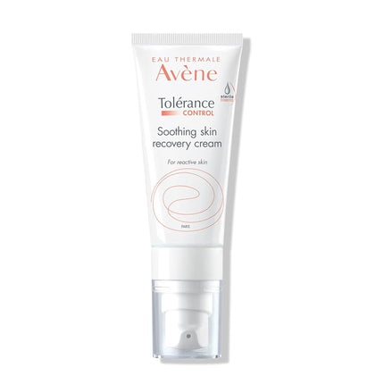 Avene Tolerance Control Soothing Skin Recovery Fac