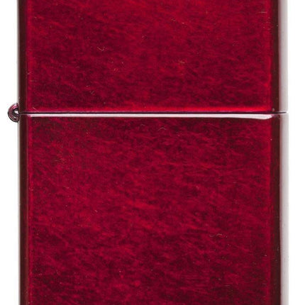 Zippo 60001184 Adult-Unisex 21063 Candy Apple Red Lighter