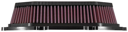 K&N Engine Air Filter: High Performance, Premium, Powersport Air Filter: Fits 2016-2019 SUZUKI (GSXS1000FZ, GSXS1000Z, GSXS1000, GSXS1000 ABS, GSXS1000F ABS) SU-9915