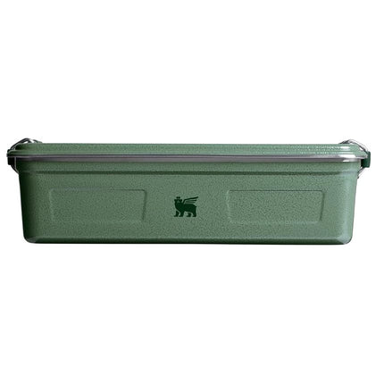 STANLEY Classic Legendary Useful Box 3.8 QT Hammertone Green