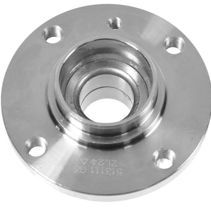 TRQ Front Wheel Hub & Bearing Left or Right for BMW 3 Series E30