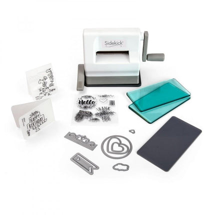Sizzix Portable Sidekick Manual Die Cutting & Embo