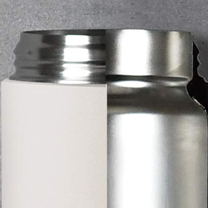 Kinto Day Off Tumbler, 500 ml Capacity, Dark Grey, 1 Count (Pack of 1)