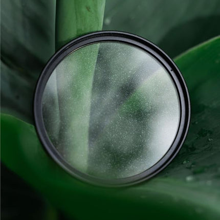 Filtre Tiffen 58GG1 Glimmer Glass 1 de 58 mm