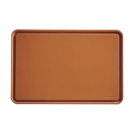 KitchenAid Classic Plastic Cutting Board with Peri