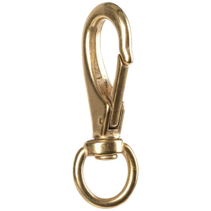 KLEIN TOOLS Klein 2012 Swivel Snap Hook, One Size, Bronze