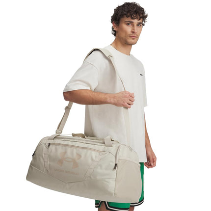 Under Armour Ua Unisex Ua Undeniable 5.0 Duffle Md Khaki Base/City Khaki/City Khaki OSFM