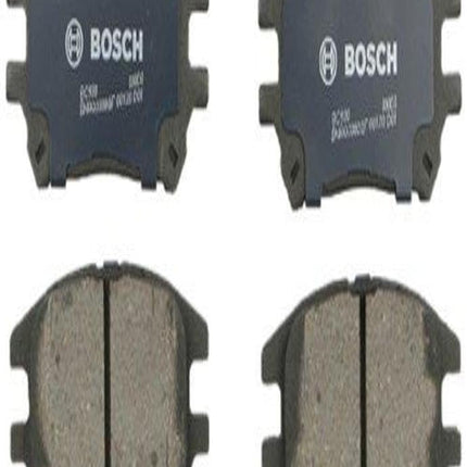Bosch BC930 QuietCast Premium Disc Car Brake Pad S