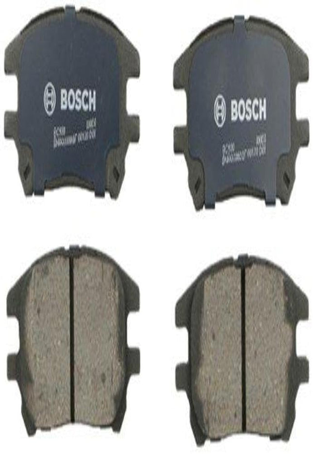 Bosch BC930 QuietCast Premium Disc Car Brake Pad S