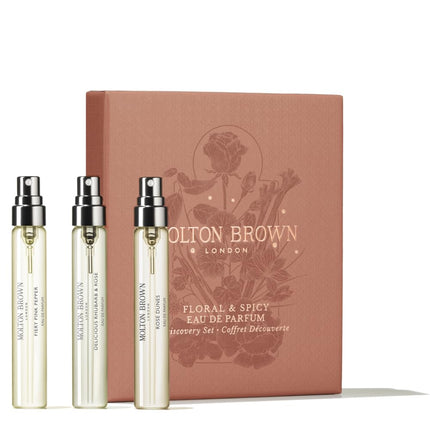 Molton Brown Floral & Spicy Eau de Parfum Discover