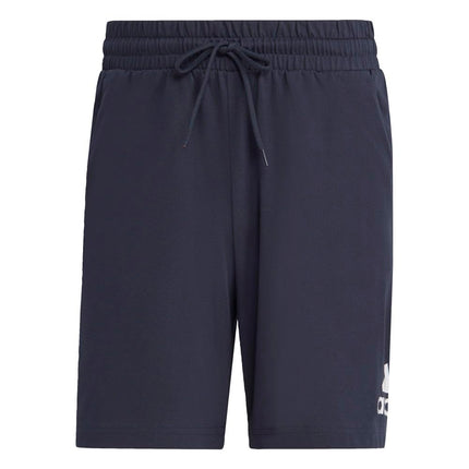 adidas Men's Essentials Logo Shorts, Ink/White, Me